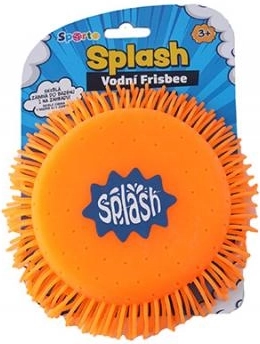 sporto splash waterfrisbee oranje