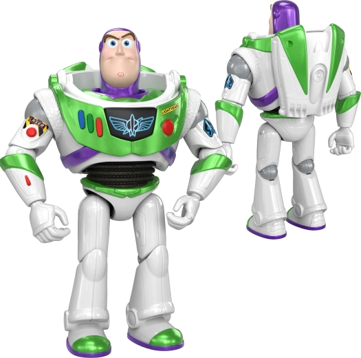 Disney Toy Story figuur Buzz Lightyear hi-tech 18 cm
