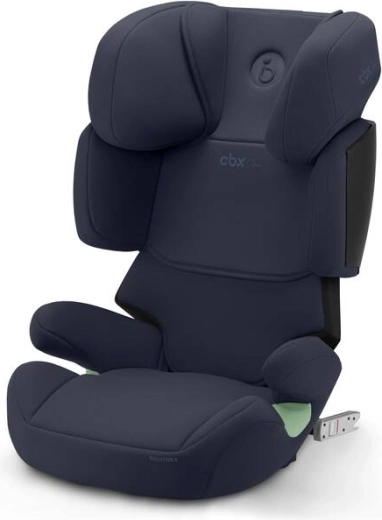 Autostoel CBX by Cybex Solution X i-Fix Blue Moon