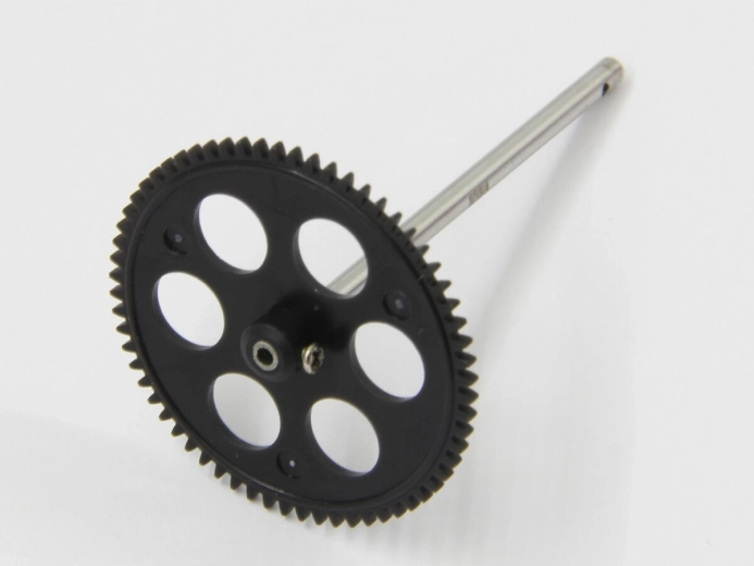 Rotoras voor Redor E-Rix150 inclusief hoofd tandwiel