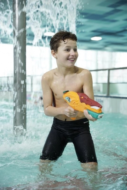 Waterpistool dinosaurus, 40 cm