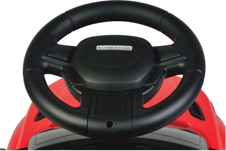 Jamara stuur voor loopauto Evoque