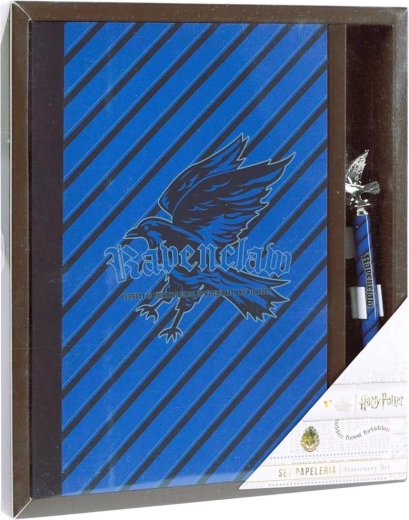 Cadeauschrijfset Harry Potter Ravenclaw