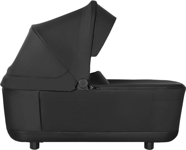 Easywalker Rockey reiswieg Pure Black