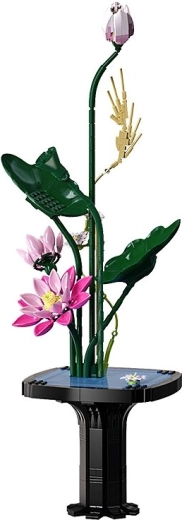 CaDA bouwset zomerboeket bloemen 1:1
