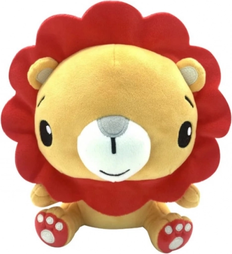 Pluchen leeuw 20 cm