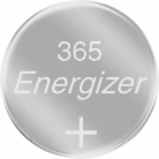 Horlogebatterij Energizer 365, zilveroxide 1,55 V, 30 mAh