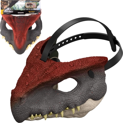 Jurassic World dinosaurusmasker Mutadon met bewegende bek