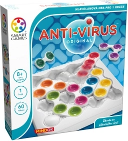 Mindok Smart Anti-Virus Spel