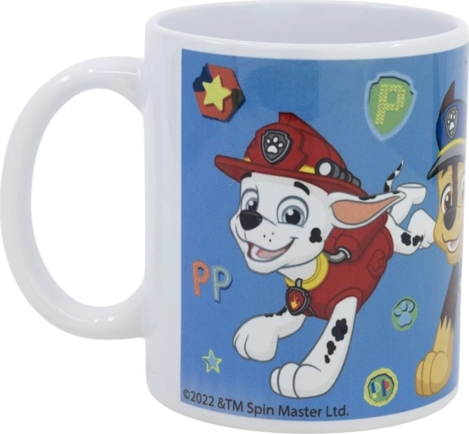 Keramische mok 325 ml PAW PATROL Vrienden