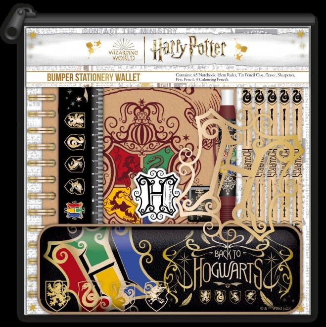 Harry Potter schoolsset