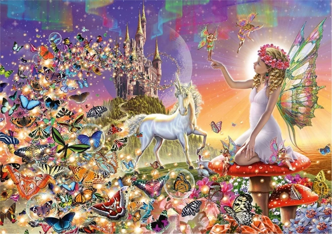 SCHMIDT puzzel magisch sprookjesland – 1500 stukjes