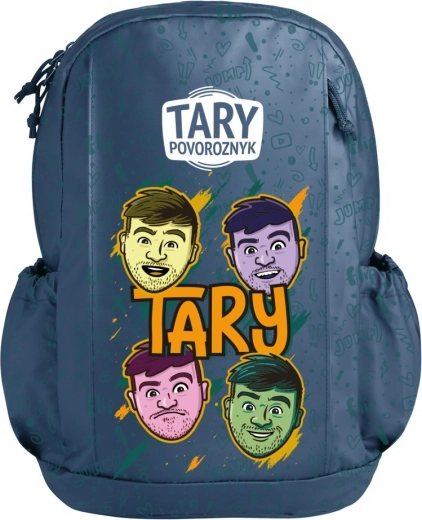 Rugzak Tary blauw