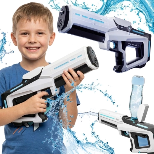 Woopie elektrische waterpistool met automatische blaster