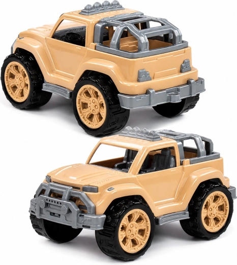 Kinder terreinwagen Legionář safari - 1 stuk