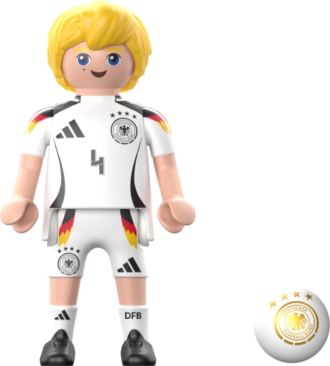 Playmobil DFB Stars – figuur Matthias Ginter - 1 stuk