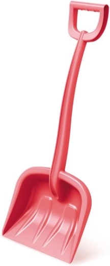Kinder-sneeuwschep KIDY roze