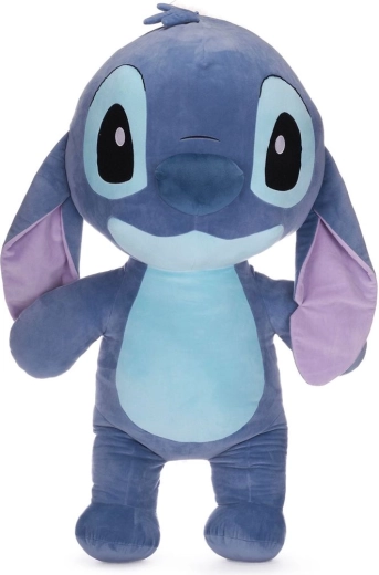 Disney Stitch staande pluchen knuffel 58 cm