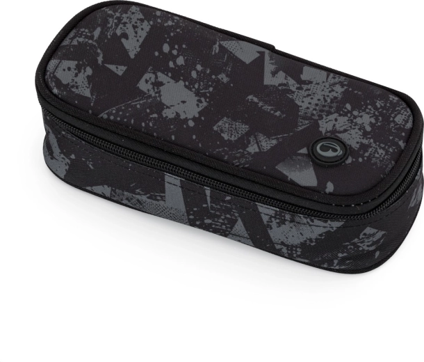 Bagmaster NOMAD 25 studentenetui zwart-grijs