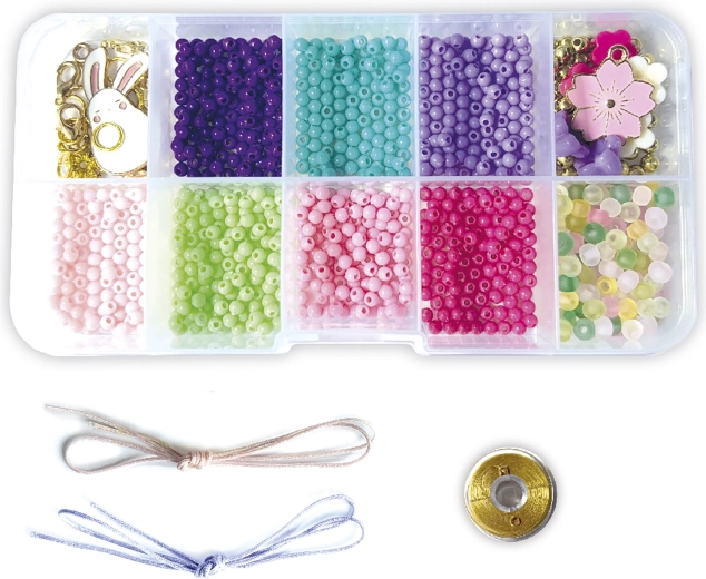 Sieraden maken – bloemen­sieraden