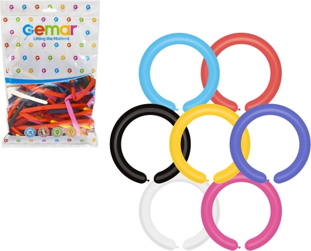 Modelleerballonnen Twister mix