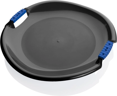 Sleetjeschotel Tornado Super zwart 54 cm