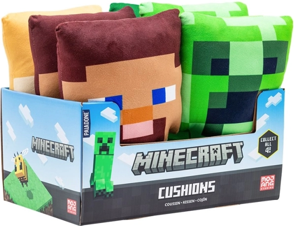 Minecraft kussen