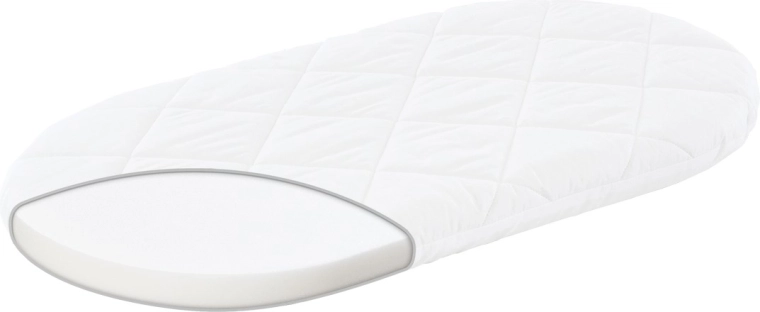 Träumeland kinderwagenmatras wash 78 × 36 cm