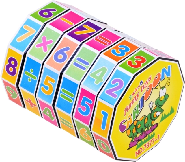 Rekenrol voor het leren rekenen