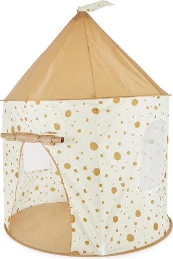 Bieco zelfopvouwbare speeltent Dots