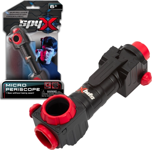 SpyX spionage microperiscoop voor kinderen