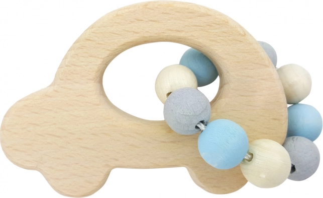 Hess rammelaar auto blauw