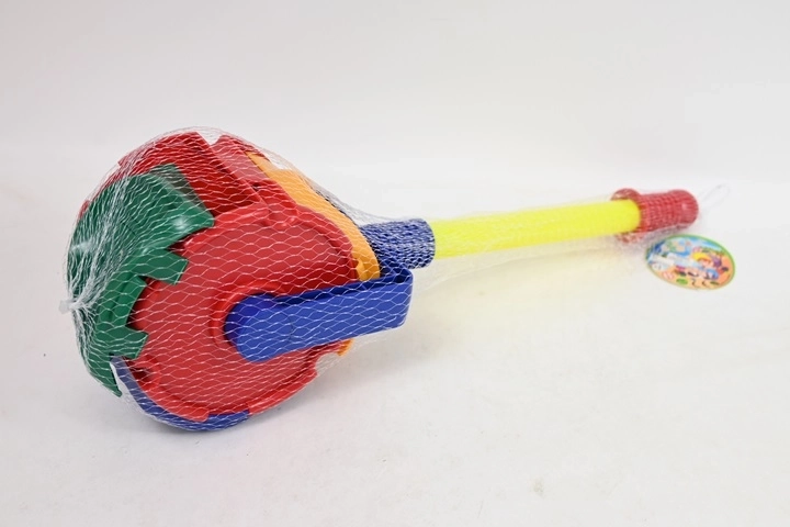Rol met reliëfpatronen voor in het zand