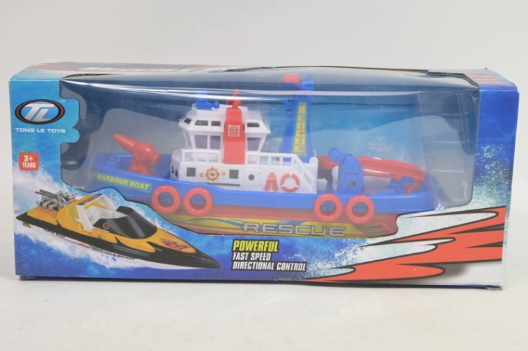 Kinder-takelwagen op batterijen