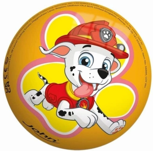 Balletje 6,3 cm Paw Patrol