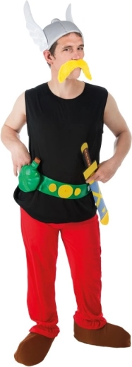 Asterix pluchen speelgoed (9 delen) - 1 stuk