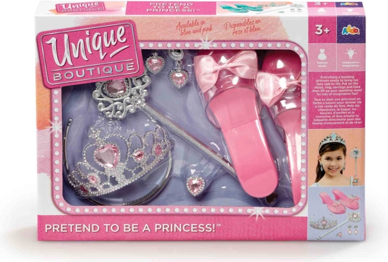 Set voor kleine prinsessen