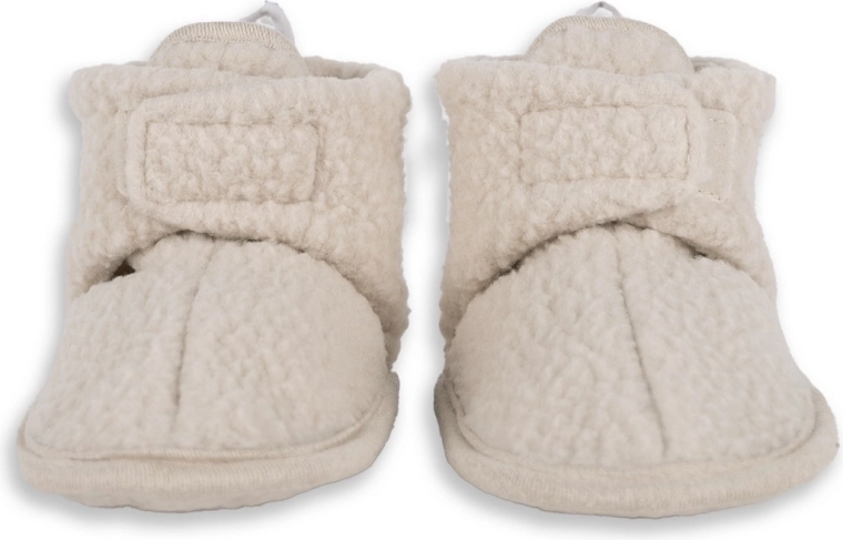Lodger slofjes Teddy Birch 3–6 maanden