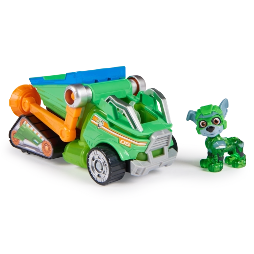 PAW Patrol De Film 2 themavoertuig Rocky