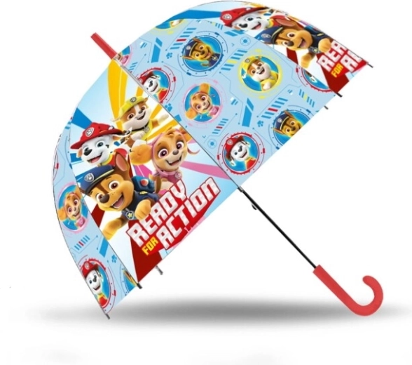 Paw Patrol kinderparaplu handmatig 46 cm - 1 stuk