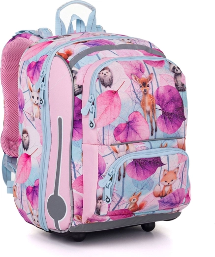 Schooltas Topgal bosdieren