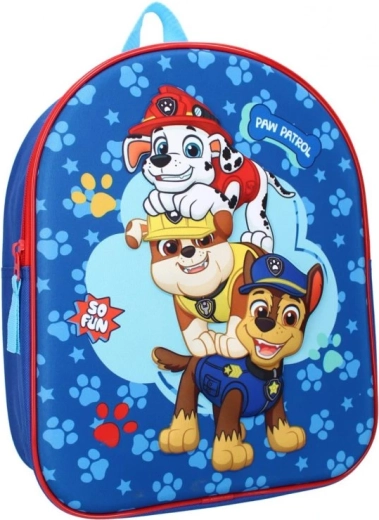 3D rugzak Paw Patrol - 1 stuk