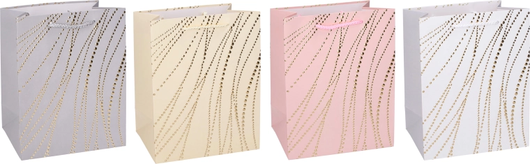 Cadeautas L 30 × 40 × 12 cm – elegant ontwerp voor het hele jaar