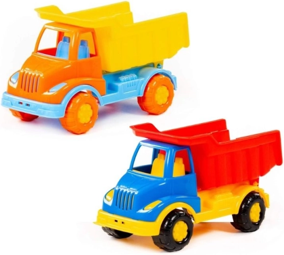 Kiepwagen Knopik - 1 stuk