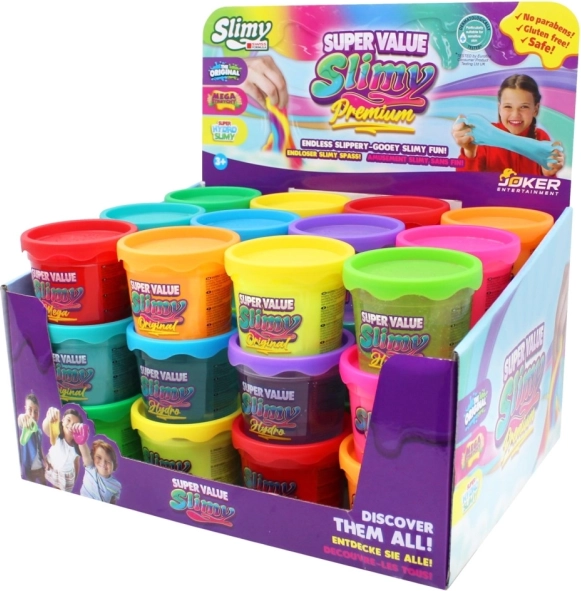 Slimy beker Mega 112 g