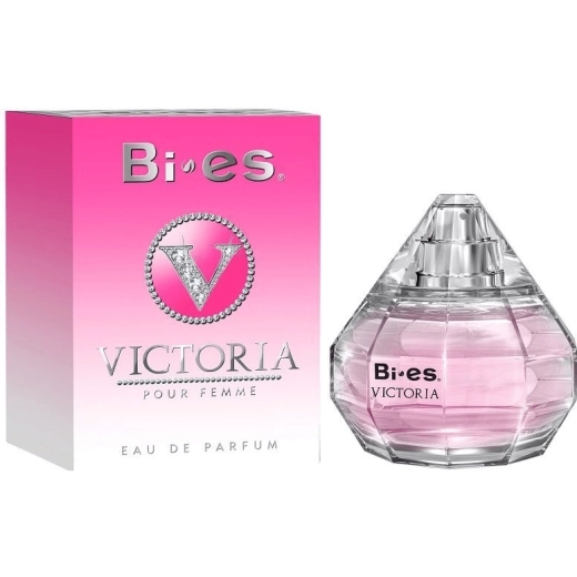 Parfum voor dames BI-ES Victoria Pour Femme 100 ml