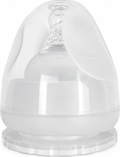 Petite&Mars speen met adapter voor de Gaia-borstkolf