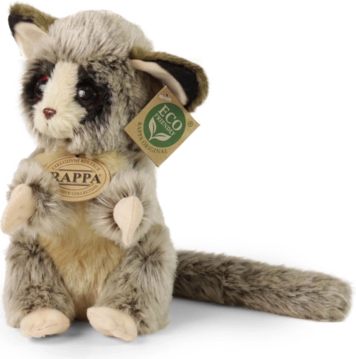 RAPPA pluchen galago 18 cm ECO-FRIENDLY