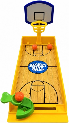 Merco mini tafelbasketbal – vingerspel - 1 stuk