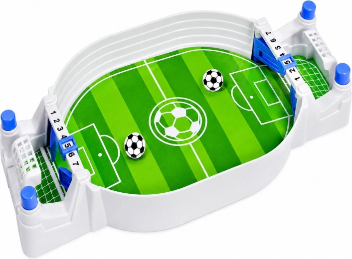 Merco mini tafelvoetbal met scoreteller